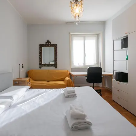 Cozy Apartment Treviso 31 Milan Exterior photo
