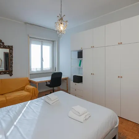 Cozy Apartment Treviso 31 Milan Exterior photo
