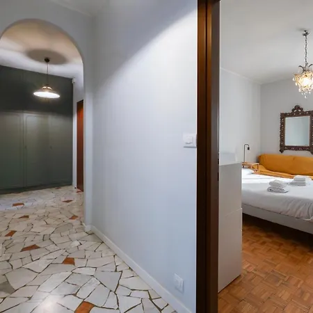 Cozy Apartment Treviso 31 Milan Exterior photo