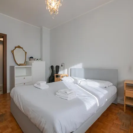 Cozy Apartment Treviso 31 Milan Exterior photo