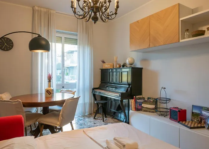 Cozy Apartment Treviso 31